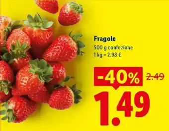 Fragole