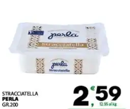 Eurospar Stracciatella PERLA offerta