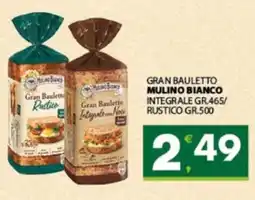 Eurospar Gran bauletto MULINO BIANCO offerta