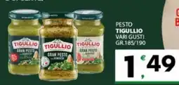 Eurospar Pesto TIGULLIO offerta