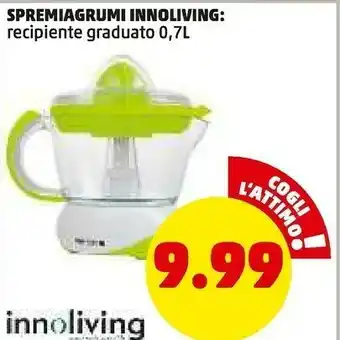 PENNY Innoliving spremiagrumi offerta