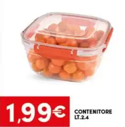 Eurospar Contenitore offerta
