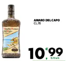 Eurospar Amaro del capo offerta