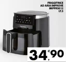 Eurospar FRIGGITRICE AD ARIA IMPROVE IMPFR5012 offerta