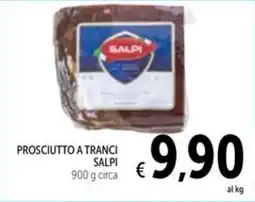 Spazio Conad Prosciutto a tranci SALPI offerta