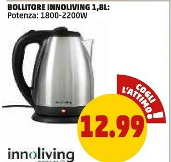PENNY Bollitore offerta