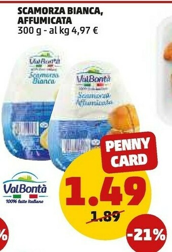 PENNY Mortadella offerta