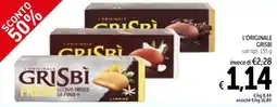 Spazio Conad L'originale GRISBÌ offerta