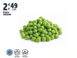 Deco Supermercati Piselli finissimi offerta