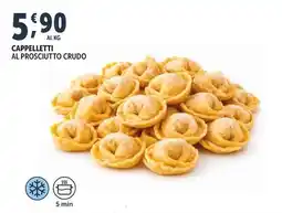 Deco Supermercati Cappelletti al prosciutto crudo offerta
