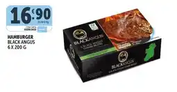 Deco Supermercati Hamburger black angus offerta