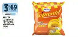 Deco Supermercati Pelizza so' pronti! frittatina mix mignon offerta