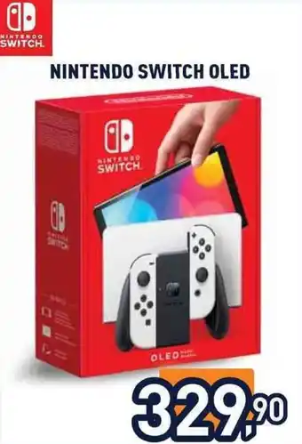 Unieuro Nintendo switch oled offerta