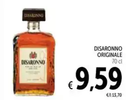 Spazio Conad Disaronno originale offerta