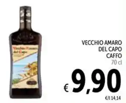 Spazio Conad Vecchio amaro del capo CAFFO offerta