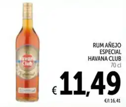 Spazio Conad Rum añejo especial havana club offerta