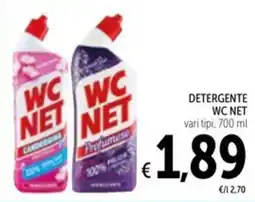 Spazio Conad Detergente WC NET offerta