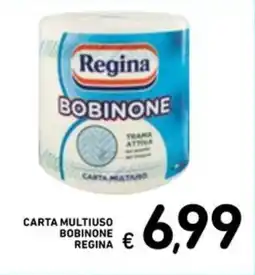 Spazio Conad Carta multiuso bobinone REGINA offerta