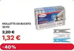 Max Factory Mollette da bucato 30 pz offerta