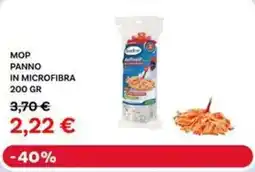Max Factory Mop panno in microfibra offerta