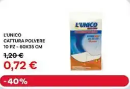 Max Factory Cattura polvere 60 x 35 cm offerta