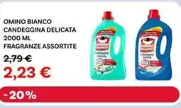 Max Factory Omino bianco candeggina delicata offerta