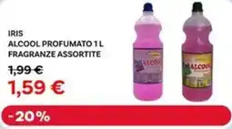 Max Factory Iris alcool profumato offerta