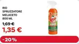 Max Factory Rio spruzzatore melaceto offerta