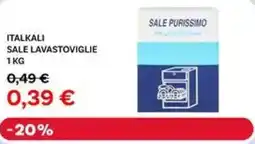 Max Factory Italkali sale lavastoviglie offerta