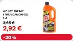 Max Factory Wc net energy sturascarichi gel offerta