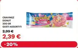Max Factory Cravingz donut offerta