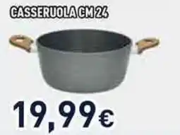 Unieuro Tognana casseruola offerta