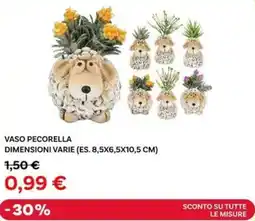 Max Factory Vaso pecorella offerta