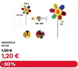 Max Factory Girandola 30 cm offerta