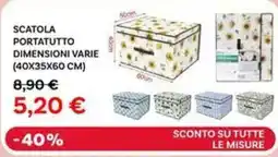 Max Factory Scatola portatutto offerta
