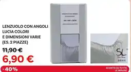 Max Factory Lenzuolo con angoli lucia offerta