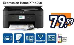 Unieuro EPSON Expression Home XP-4200 offerta