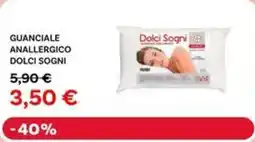 Max Factory Guanciale anallergico DOLCI SOGNI offerta