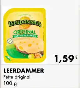 Iper Tosano LEERDAMMER Fette original offerta