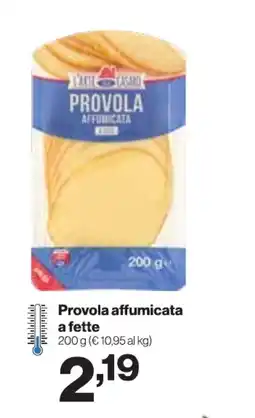 In'S Mercato Provola affumicata a fette offerta