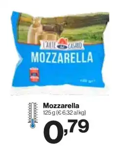 In'S Mercato L'arte del casaro Mozzarella offerta