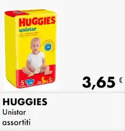 Iper Tosano HUGGIES Unistar offerta