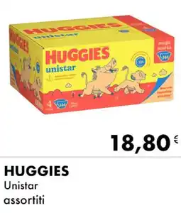 Iper Tosano HUGGIES Unistar offerta