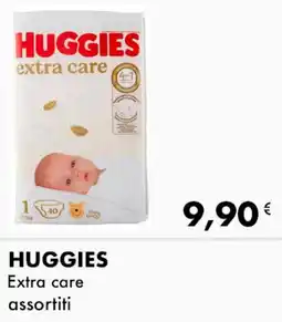 Iper Tosano HUGGIES Extra care offerta