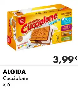 Iper Tosano ALGIDA Cucciolone offerta