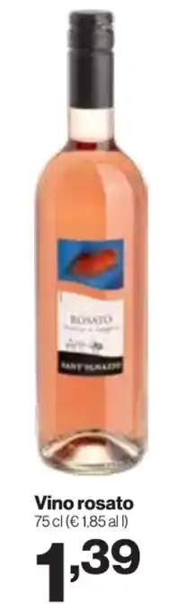 Vino rosato
