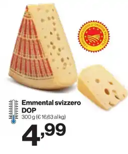 In'S Mercato Emmental svizzero DOP offerta