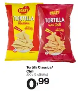 In'S Mercato Party Tortilla Classica/ Chili offerta