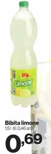 In'S Mercato Bibita limone offerta