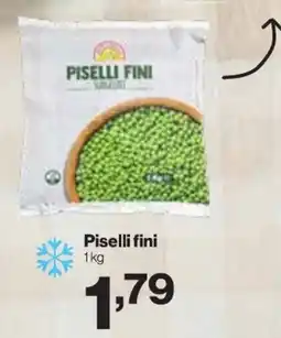 In'S Mercato Piselli fini offerta